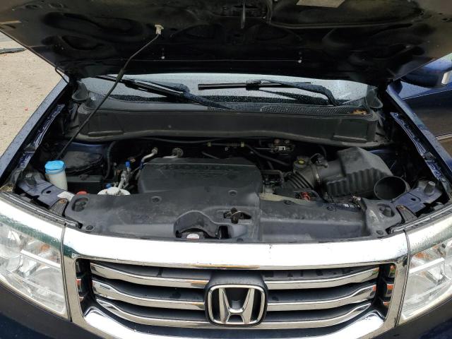 Photo 11 VIN: 5FNYF4H96DB053448 - HONDA PILOT TOUR 