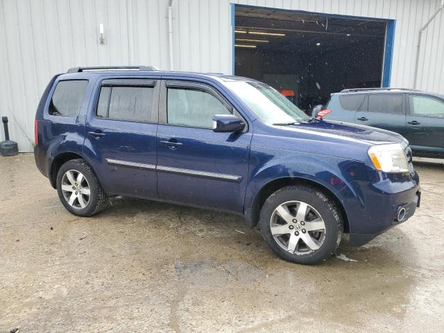 Photo 3 VIN: 5FNYF4H96DB053448 - HONDA PILOT TOUR 