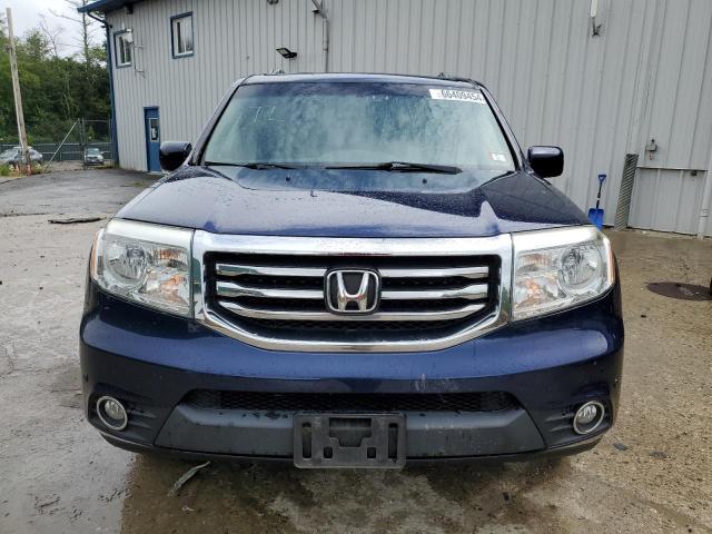 Photo 4 VIN: 5FNYF4H96DB053448 - HONDA PILOT TOUR 