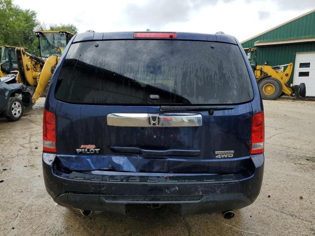 Photo 5 VIN: 5FNYF4H96DB053448 - HONDA PILOT TOUR 