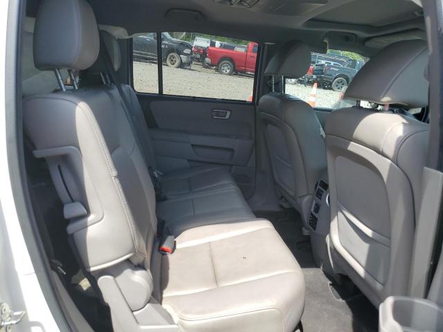 Photo 10 VIN: 5FNYF4H96DB070931 - HONDA PILOT 