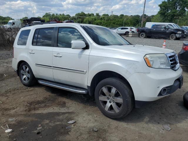 Photo 3 VIN: 5FNYF4H96DB070931 - HONDA PILOT 