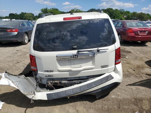 Photo 5 VIN: 5FNYF4H96DB070931 - HONDA PILOT 