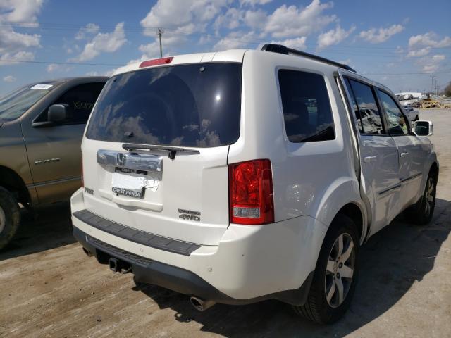 Photo 3 VIN: 5FNYF4H96DB076115 - HONDA PILOT TOUR 