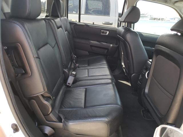 Photo 5 VIN: 5FNYF4H96DB076115 - HONDA PILOT TOUR 