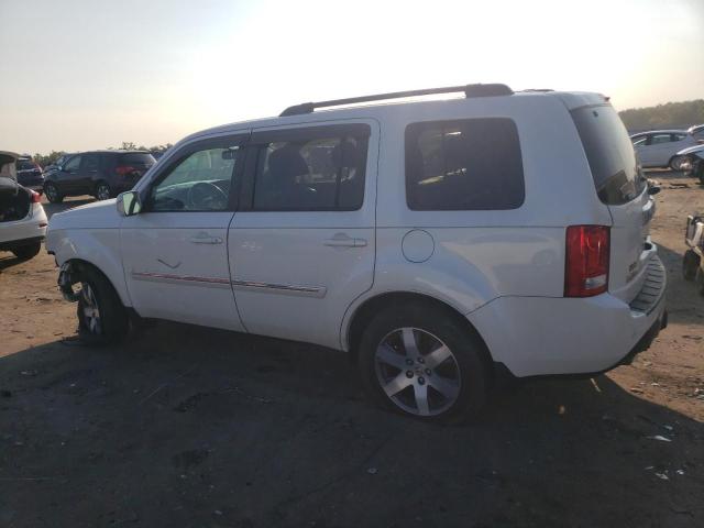 Photo 1 VIN: 5FNYF4H96DB076132 - HONDA PILOT TOUR 