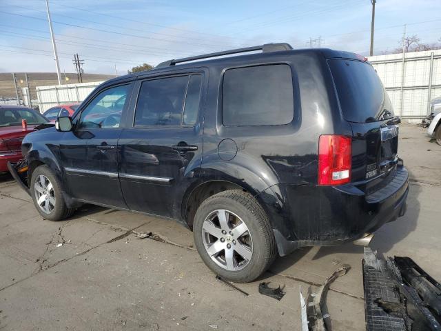 Photo 1 VIN: 5FNYF4H96DB077720 - HONDA PILOT TOUR 