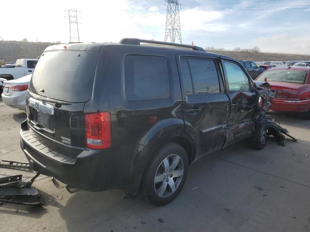 Photo 2 VIN: 5FNYF4H96DB077720 - HONDA PILOT TOUR 