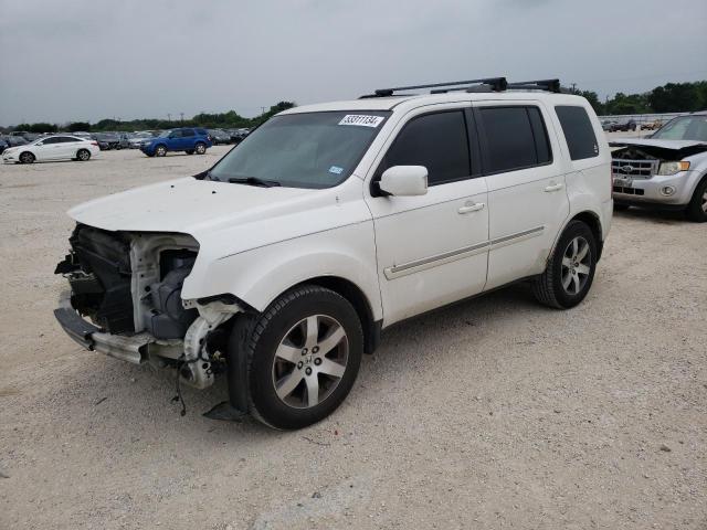 Photo 0 VIN: 5FNYF4H96DB078950 - HONDA PILOT 