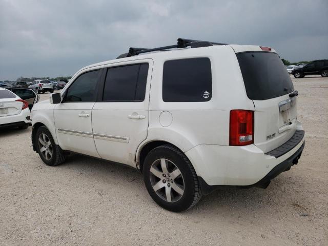 Photo 1 VIN: 5FNYF4H96DB078950 - HONDA PILOT 