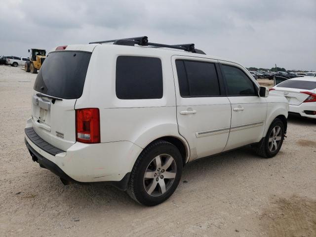 Photo 2 VIN: 5FNYF4H96DB078950 - HONDA PILOT 