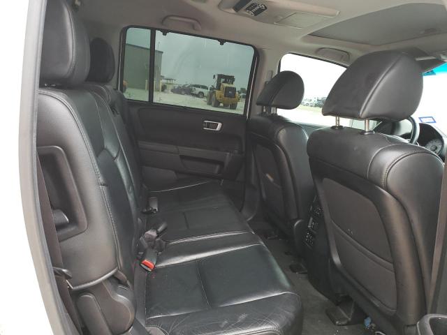 Photo 9 VIN: 5FNYF4H96DB078950 - HONDA PILOT 