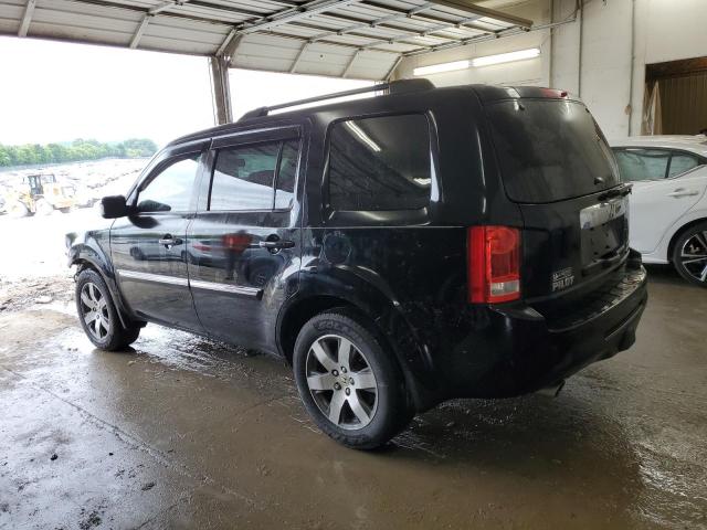 Photo 1 VIN: 5FNYF4H96DB082545 - HONDA PILOT 