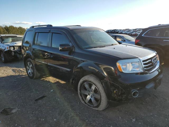 Photo 3 VIN: 5FNYF4H96DB082545 - HONDA PILOT 