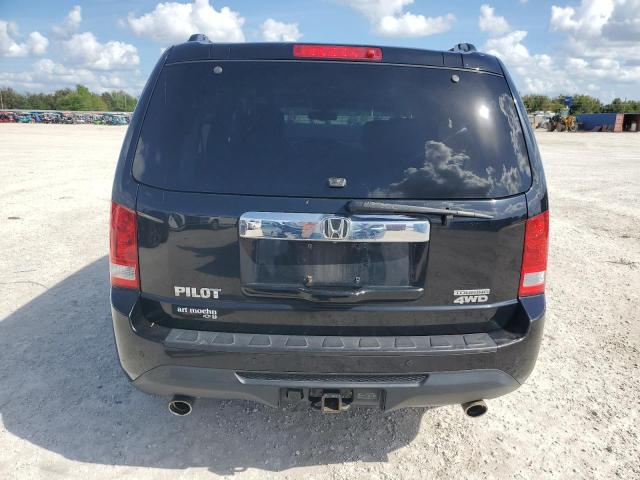 Photo 5 VIN: 5FNYF4H96EB017826 - HONDA PILOT TOUR 