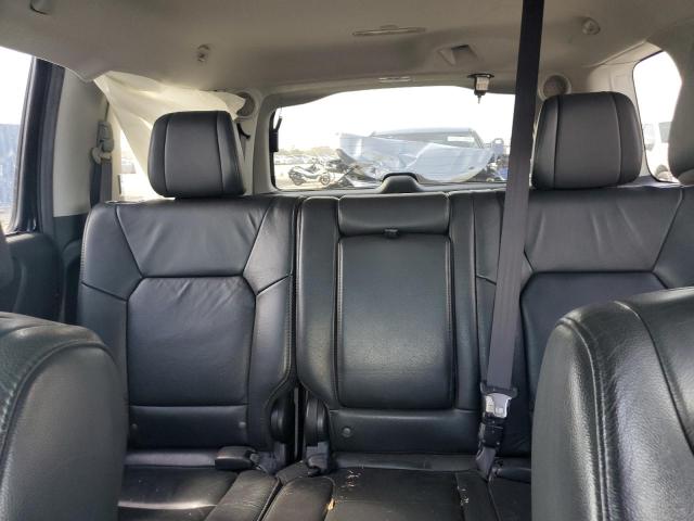 Photo 9 VIN: 5FNYF4H96EB017826 - HONDA PILOT TOUR 