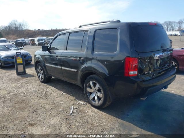 Photo 2 VIN: 5FNYF4H96EB029846 - HONDA PILOT 