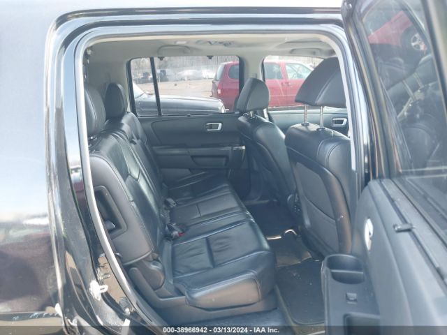 Photo 7 VIN: 5FNYF4H96EB029846 - HONDA PILOT 