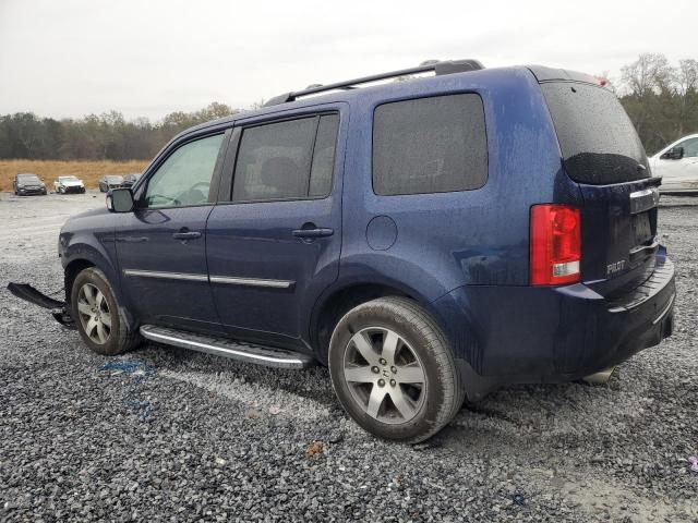 Photo 1 VIN: 5FNYF4H96EB030060 - HONDA PILOT 