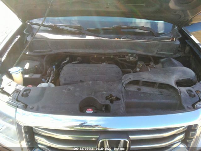 Photo 9 VIN: 5FNYF4H96EB055847 - HONDA PILOT 