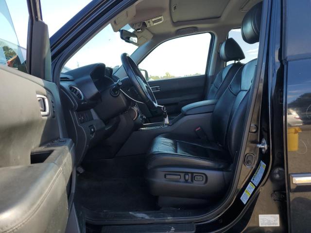 Photo 6 VIN: 5FNYF4H96EB505299 - HONDA PILOT TOUR 