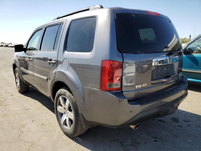 Photo 2 VIN: 5FNYF4H96FB004088 - HONDA PILOT TOUR 