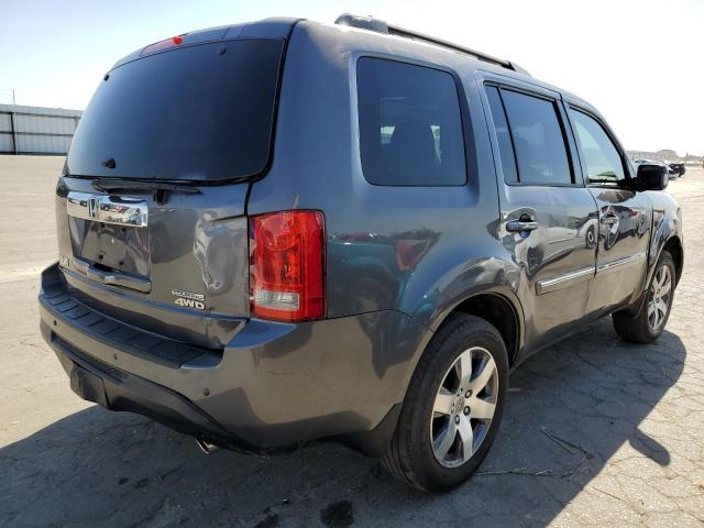 Photo 3 VIN: 5FNYF4H96FB004088 - HONDA PILOT TOUR 