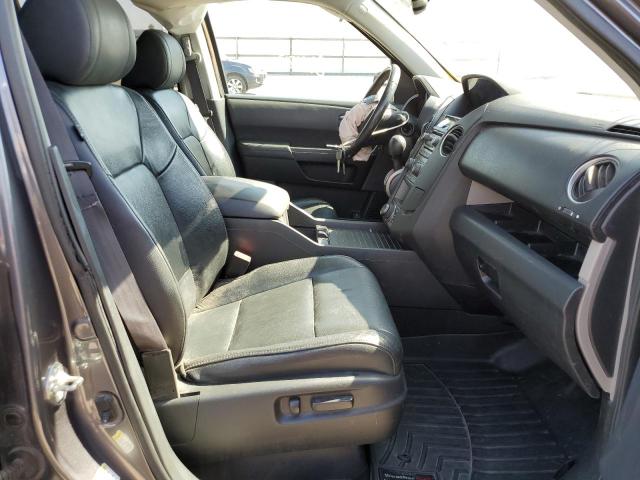 Photo 4 VIN: 5FNYF4H96FB004088 - HONDA PILOT TOUR 