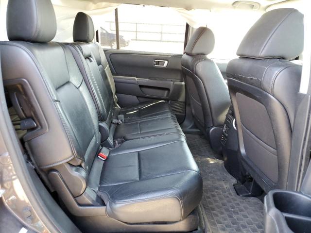 Photo 5 VIN: 5FNYF4H96FB004088 - HONDA PILOT TOUR 