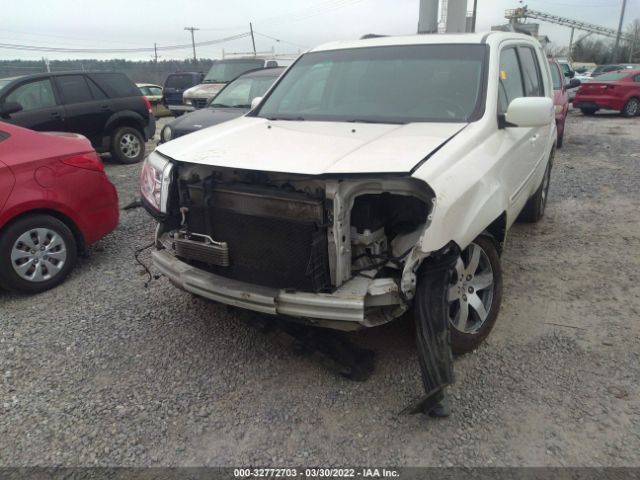 Photo 5 VIN: 5FNYF4H96FB020971 - HONDA PILOT 