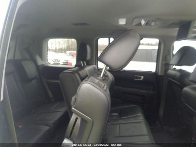 Photo 7 VIN: 5FNYF4H96FB020971 - HONDA PILOT 