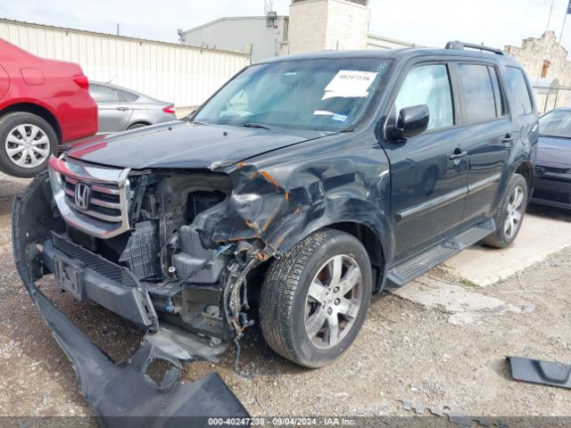 Photo 1 VIN: 5FNYF4H96FB022123 - HONDA PILOT 