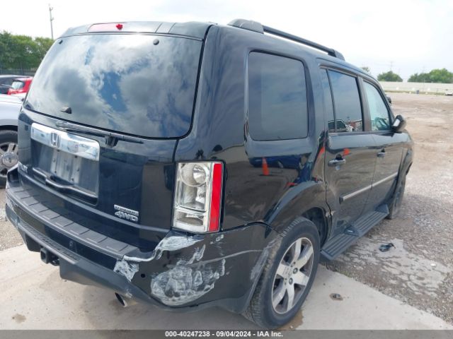 Photo 3 VIN: 5FNYF4H96FB022123 - HONDA PILOT 