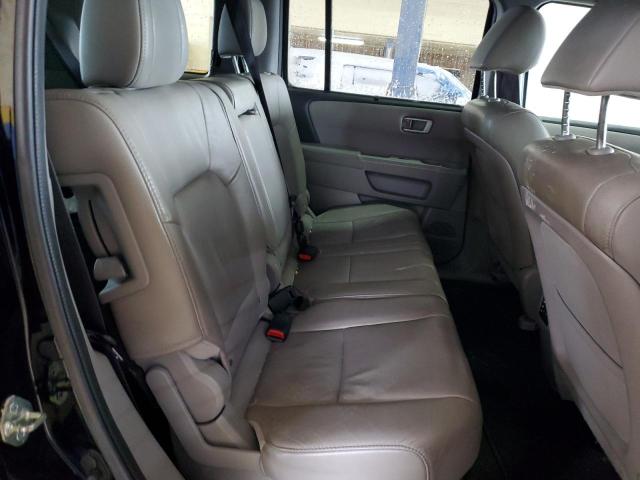 Photo 10 VIN: 5FNYF4H96FB025197 - HONDA PILOT TOUR 