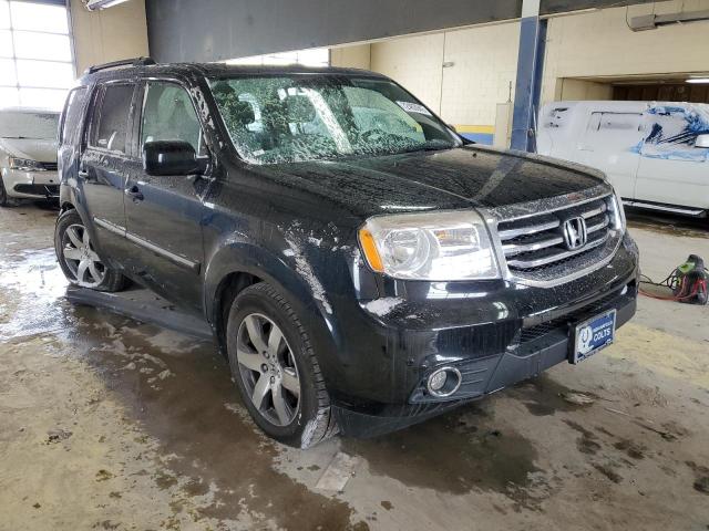 Photo 3 VIN: 5FNYF4H96FB025197 - HONDA PILOT TOUR 