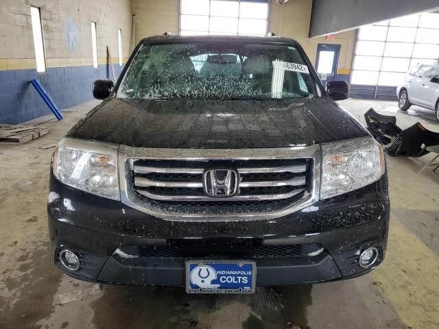 Photo 4 VIN: 5FNYF4H96FB025197 - HONDA PILOT TOUR 