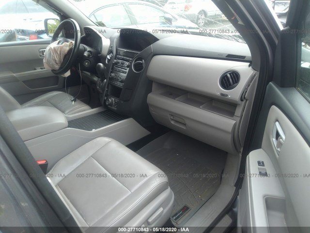 Photo 4 VIN: 5FNYF4H96FB027449 - HONDA PILOT 