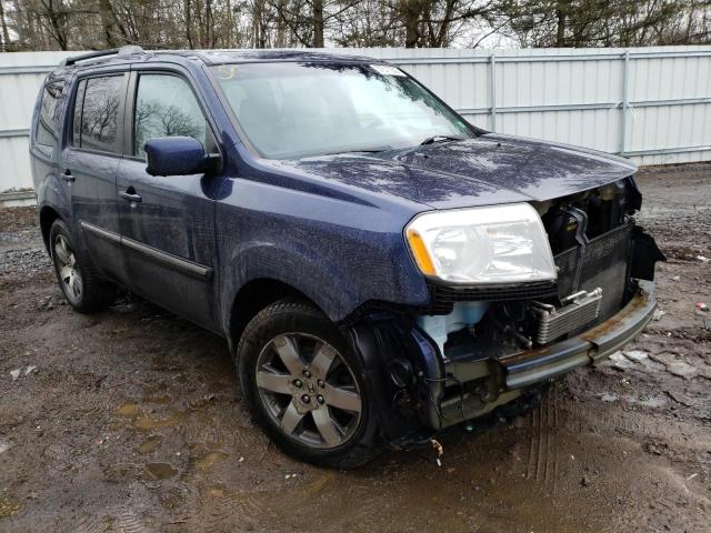 Photo 3 VIN: 5FNYF4H96FB035809 - HONDA PILOT TOUR 