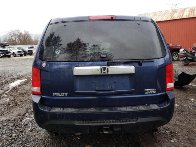 Photo 5 VIN: 5FNYF4H96FB035809 - HONDA PILOT TOUR 