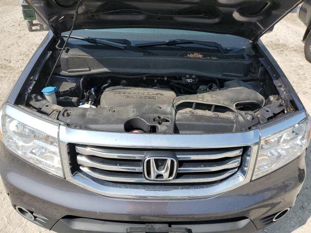 Photo 11 VIN: 5FNYF4H96FB039231 - HONDA PILOT TOUR 