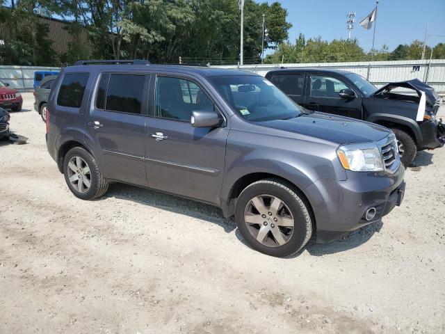 Photo 3 VIN: 5FNYF4H96FB039231 - HONDA PILOT TOUR 