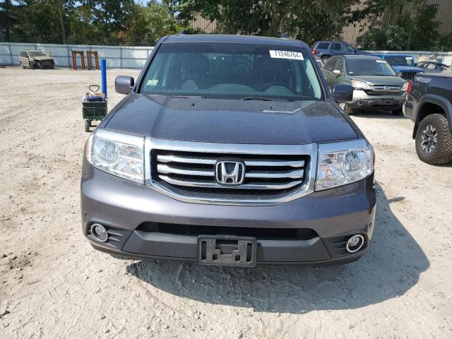 Photo 4 VIN: 5FNYF4H96FB039231 - HONDA PILOT TOUR 