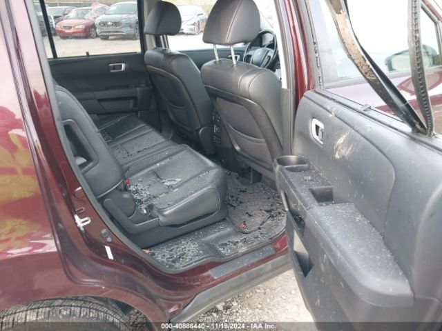 Photo 7 VIN: 5FNYF4H96FB043702 - HONDA PILOT 