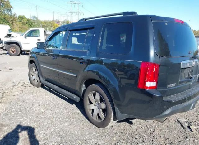 Photo 2 VIN: 5FNYF4H96FB046065 - HONDA PILOT 