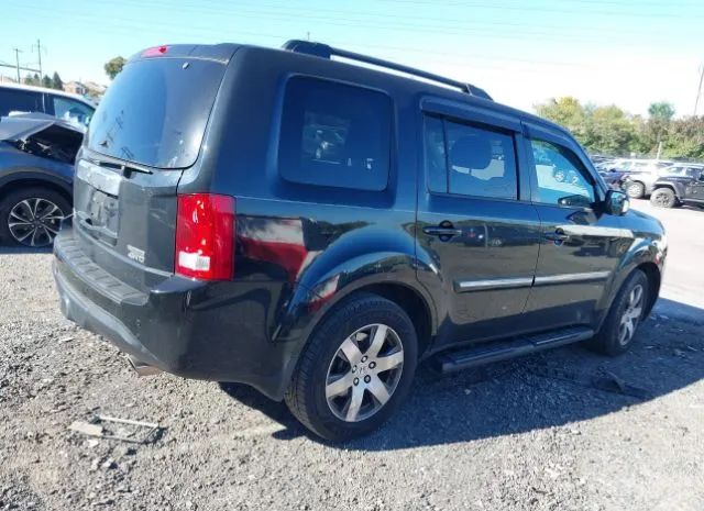 Photo 3 VIN: 5FNYF4H96FB046065 - HONDA PILOT 