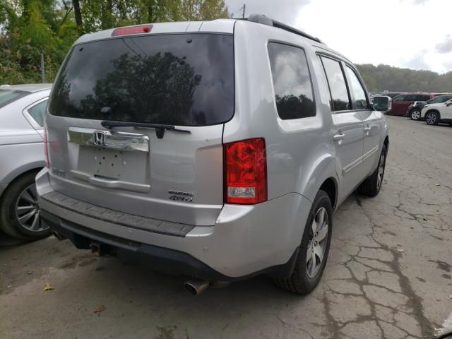 Photo 3 VIN: 5FNYF4H96FB049368 - HONDA PILOT TOUR 