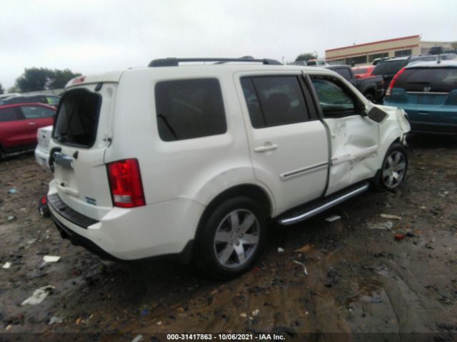 Photo 3 VIN: 5FNYF4H96FB064422 - HONDA PILOT 