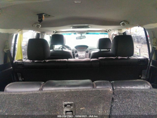 Photo 5 VIN: 5FNYF4H96FB064422 - HONDA PILOT 