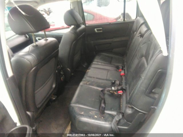 Photo 7 VIN: 5FNYF4H96FB064422 - HONDA PILOT 