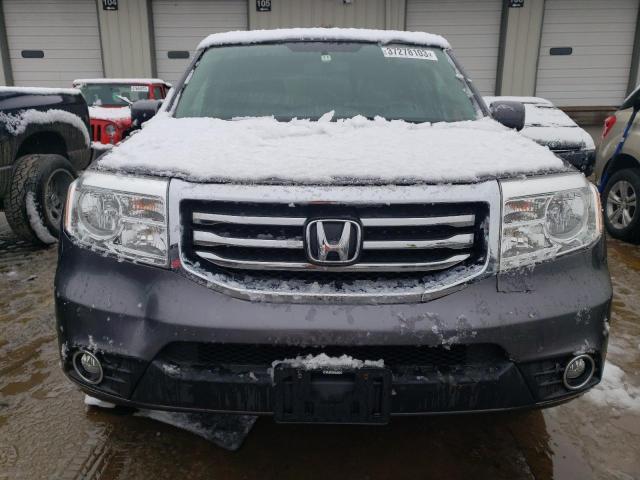 Photo 4 VIN: 5FNYF4H96FB072763 - HONDA PILOT TOUR 